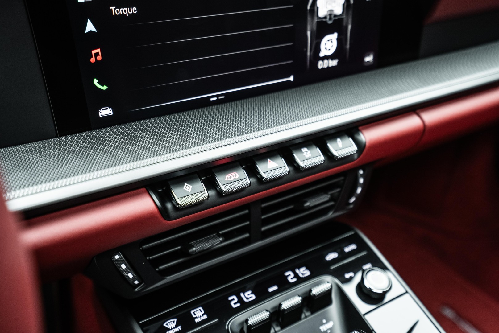 2025 PORSCHE 911 CARRERA GTS WITH WARRANTY